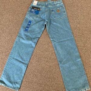 Carhartt Relaxed Fit Straight Leg Jeans 32X32 NWT